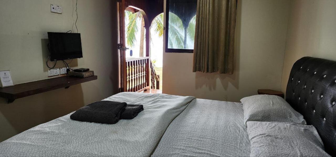 Juara Mutiara Resort Kampong Juara Exterior foto