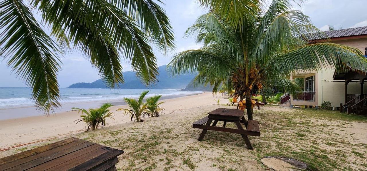 Juara Mutiara Resort Kampong Juara Exterior foto