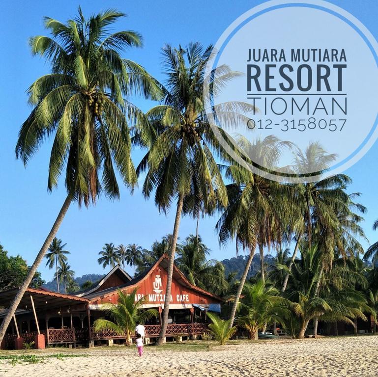 Juara Mutiara Resort Kampong Juara Exterior foto